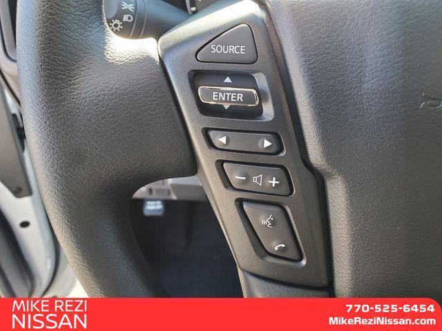 new 2026 Nissan Frontier car, priced at $32,206