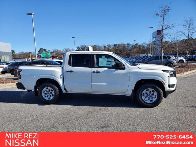 new 2026 Nissan Frontier car, priced at $32,206
