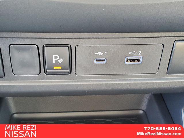 new 2026 Nissan Frontier car, priced at $32,206