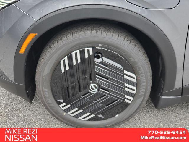 new 2026 Nissan Leaf car, priced at $30,254