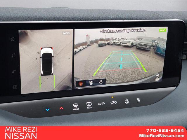 new 2026 Nissan Leaf car, priced at $30,254