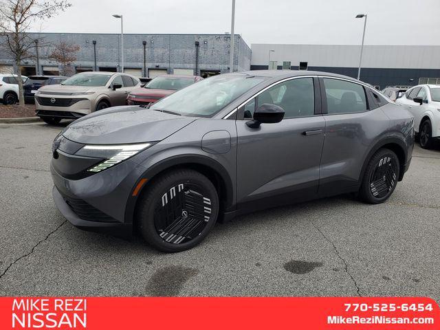 new 2026 Nissan Leaf car, priced at $30,254