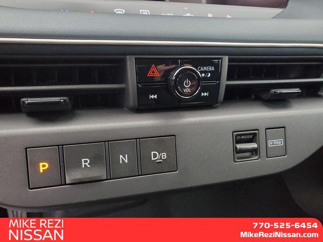 new 2026 Nissan Leaf car, priced at $30,254