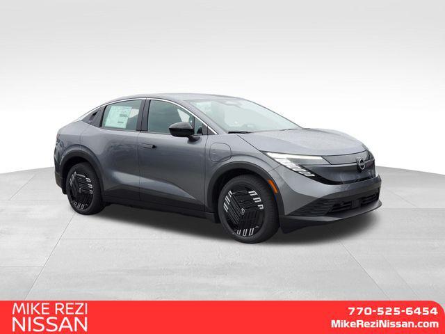 new 2026 Nissan Leaf car, priced at $30,254