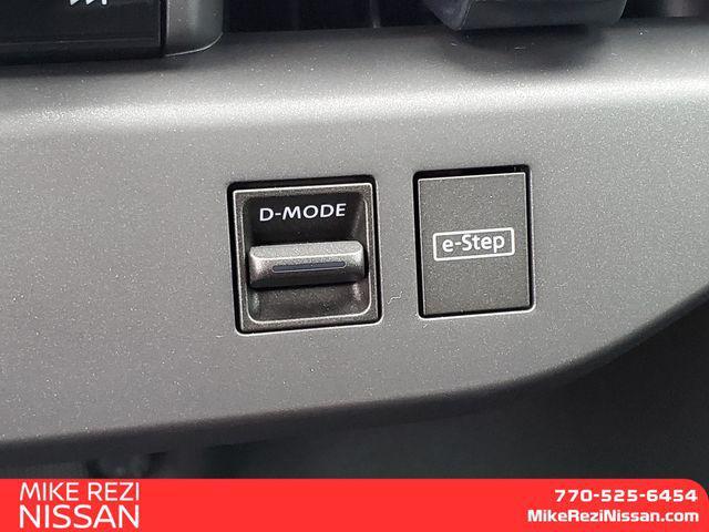 new 2026 Nissan Leaf car, priced at $30,254