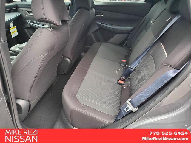 new 2026 Nissan Leaf car, priced at $30,254