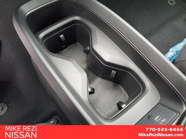 new 2026 Nissan Leaf car, priced at $30,254