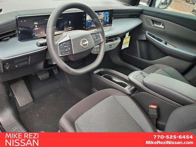 new 2026 Nissan Leaf car, priced at $30,254