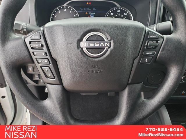new 2026 Nissan Frontier car, priced at $32,647