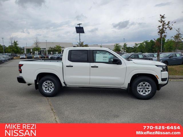 new 2026 Nissan Frontier car, priced at $32,647