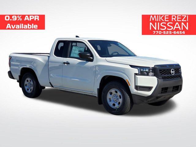 new 2026 Nissan Frontier car, priced at $29,888