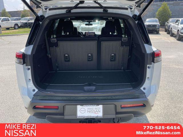 new 2026 Nissan Pathfinder car, priced at $40,646