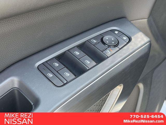 new 2026 Nissan Pathfinder car, priced at $40,646