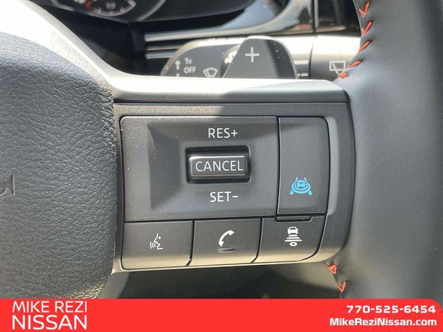 new 2026 Nissan Pathfinder car, priced at $40,646