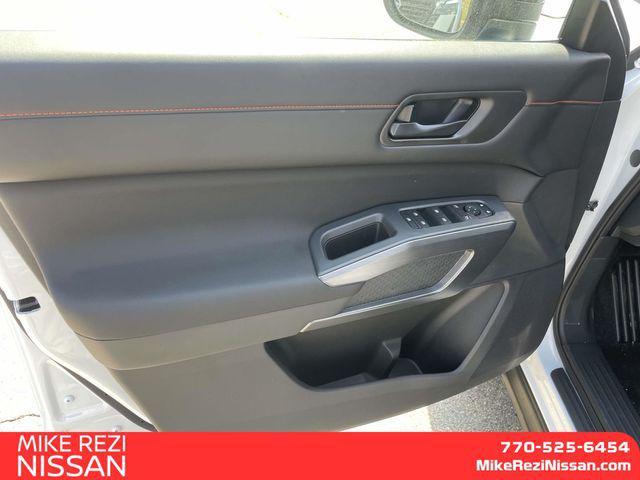 new 2026 Nissan Pathfinder car, priced at $40,646