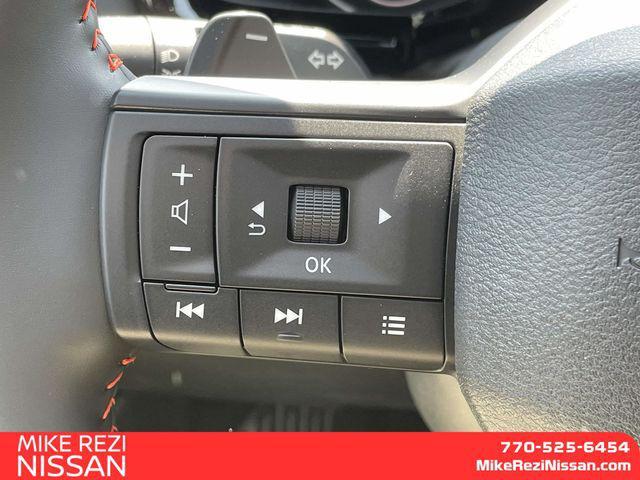 new 2026 Nissan Pathfinder car, priced at $40,646