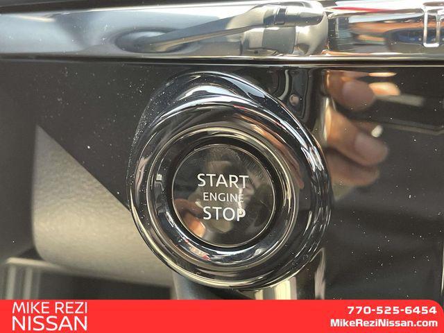 new 2026 Nissan Pathfinder car, priced at $40,646