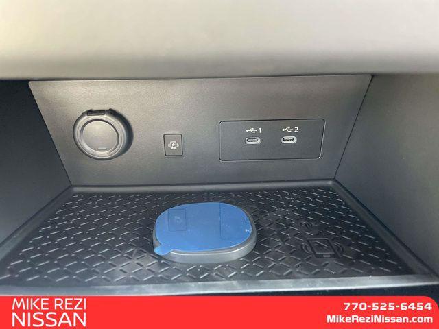 new 2026 Nissan Pathfinder car, priced at $40,646