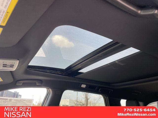 new 2026 Nissan Pathfinder car, priced at $40,646