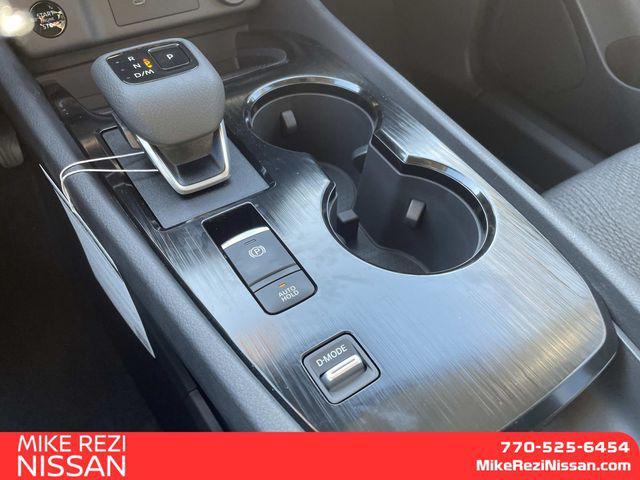 new 2026 Nissan Rogue car, priced at $28,405