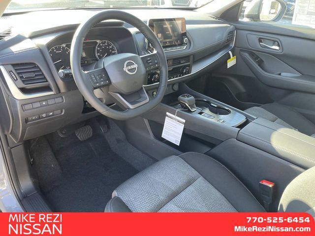 new 2026 Nissan Rogue car, priced at $28,405