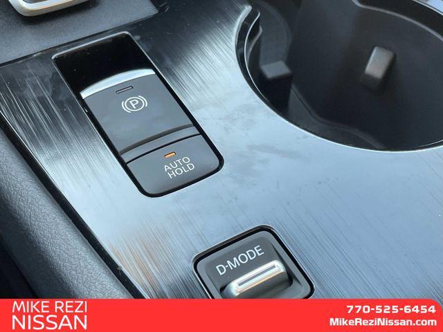 new 2026 Nissan Rogue car, priced at $28,405