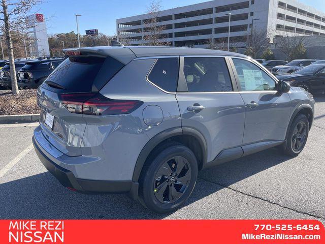 new 2026 Nissan Rogue car, priced at $28,405