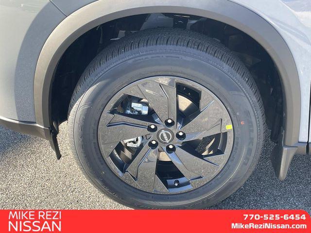 new 2026 Nissan Rogue car, priced at $28,405