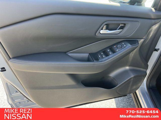 new 2026 Nissan Rogue car, priced at $28,405