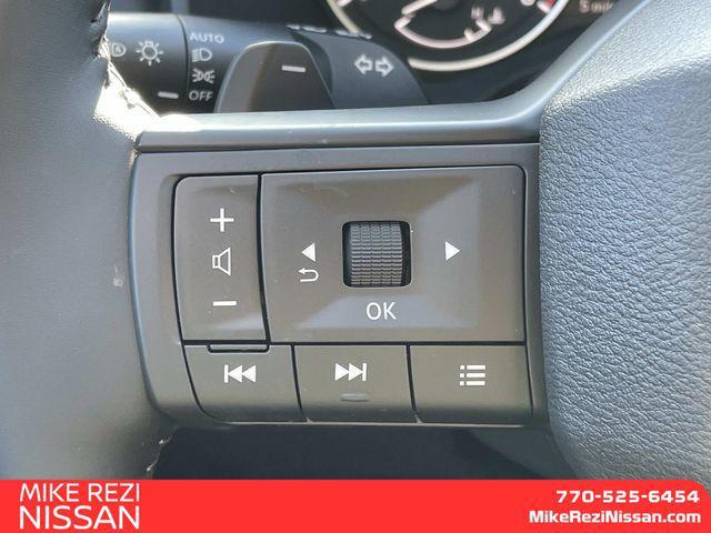 new 2026 Nissan Rogue car, priced at $28,405