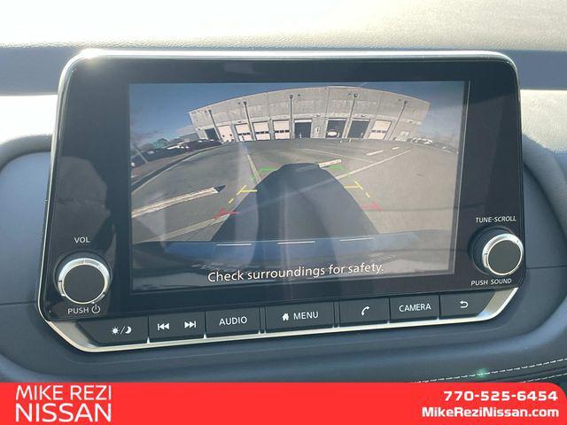 new 2026 Nissan Rogue car, priced at $28,405