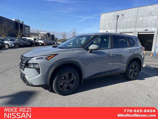 new 2026 Nissan Rogue car, priced at $28,405