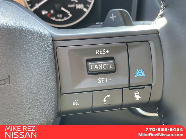 new 2026 Nissan Rogue car, priced at $28,405