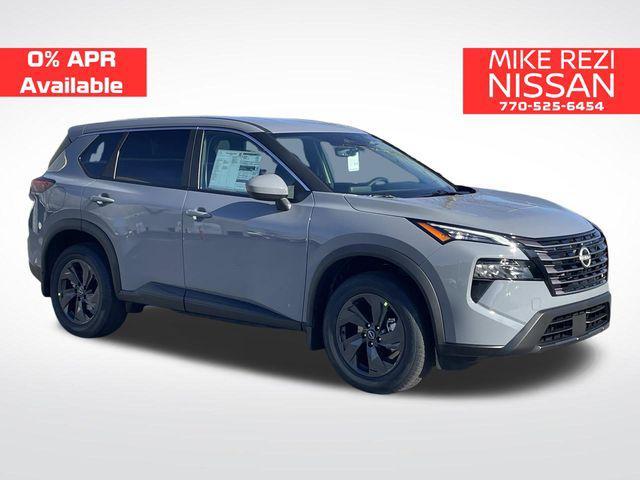 new 2026 Nissan Rogue car, priced at $28,405