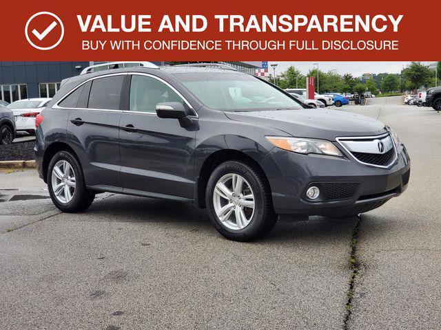 used 2013 Acura RDX car, priced at $10,048