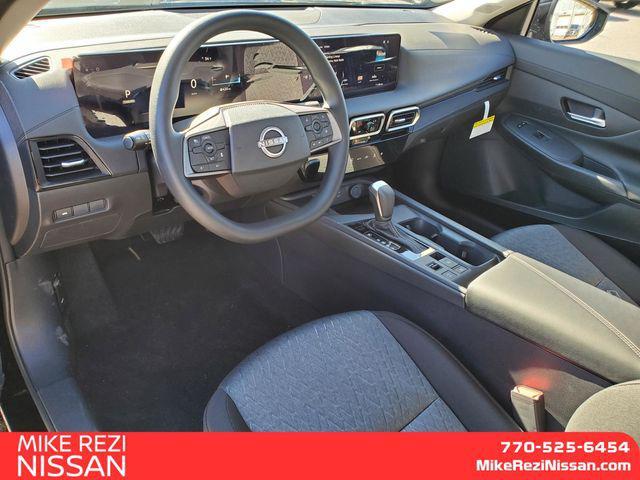 new 2026 Nissan Sentra car, priced at $21,775