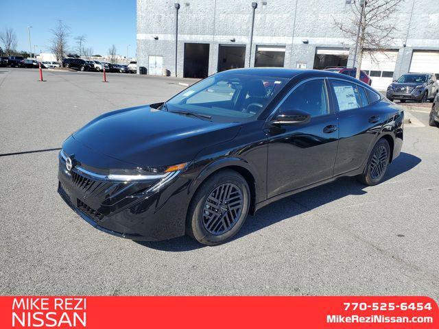 new 2026 Nissan Sentra car, priced at $21,775