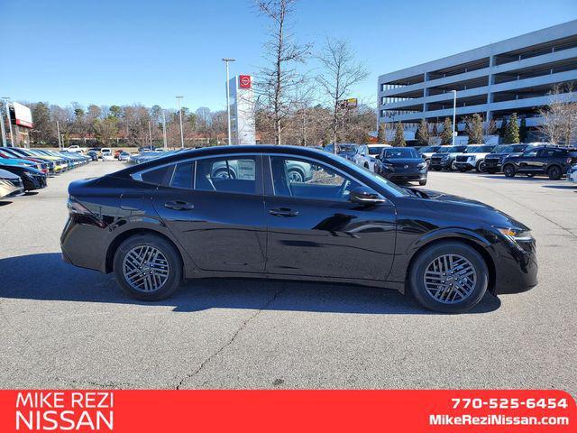 new 2026 Nissan Sentra car, priced at $21,775
