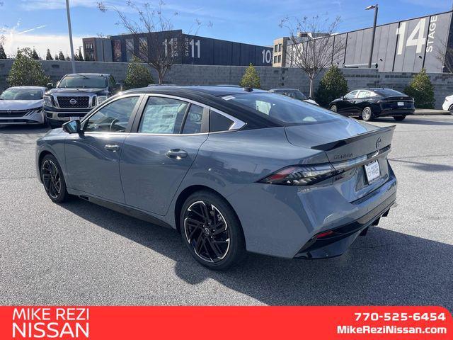 new 2026 Nissan Sentra car, priced at $31,915