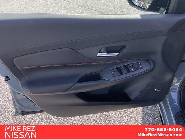 new 2026 Nissan Sentra car, priced at $31,915