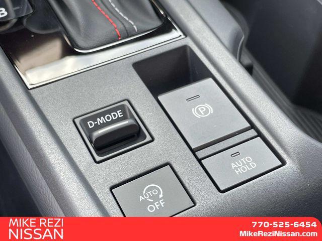 new 2026 Nissan Sentra car, priced at $31,915