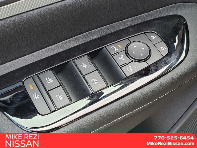 new 2026 Nissan Murano car, priced at $43,902