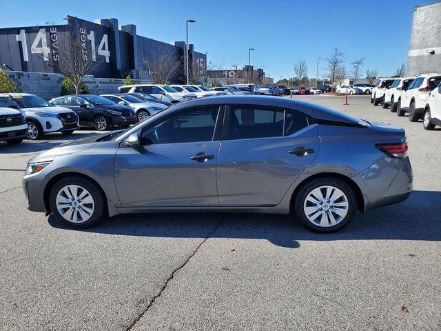 used 2024 Nissan Sentra car, priced at $16,587