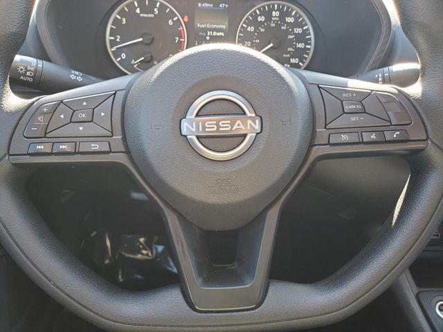 used 2024 Nissan Sentra car, priced at $16,587