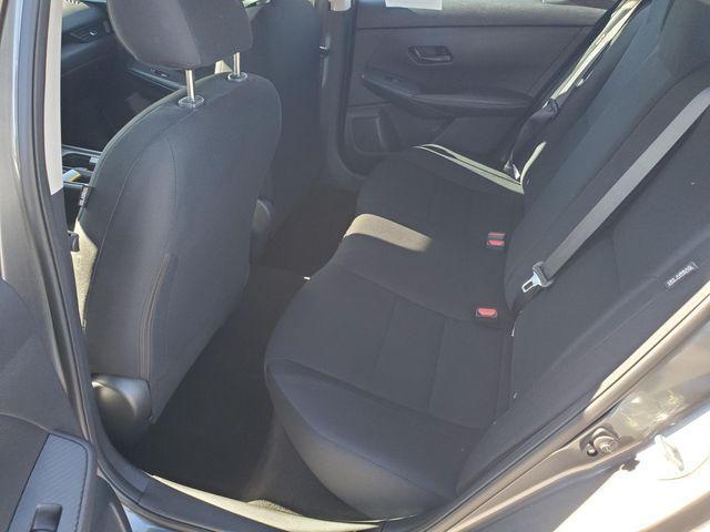 used 2024 Nissan Sentra car, priced at $16,587