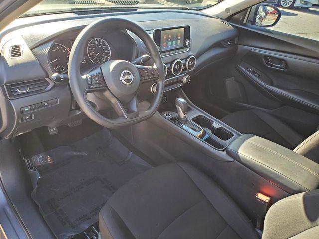 used 2024 Nissan Sentra car, priced at $16,587