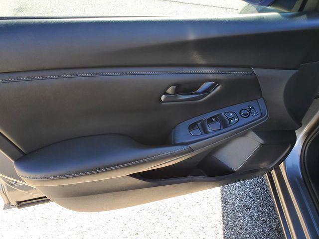 used 2024 Nissan Sentra car, priced at $16,587