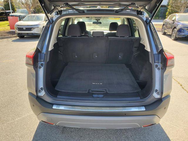 used 2023 Nissan Rogue car, priced at $22,588