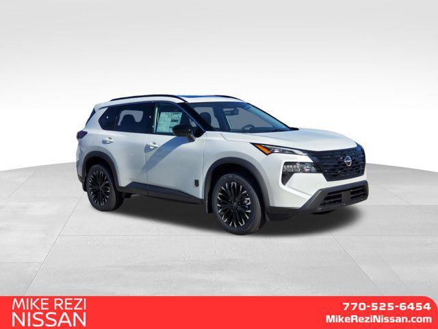 new 2026 Nissan Rogue car, priced at $34,969