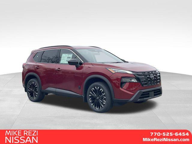 new 2026 Nissan Rogue car, priced at $30,613
